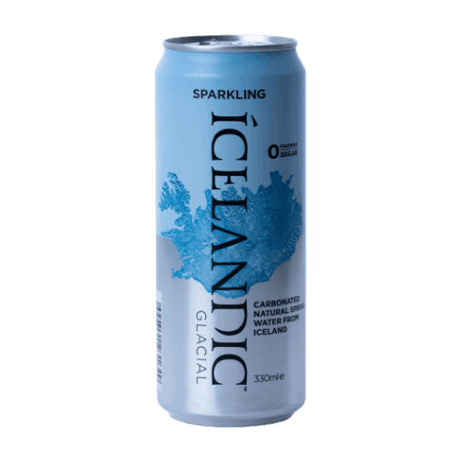 thumbnail for Icelandic Glacial Sparkling án bragðefna