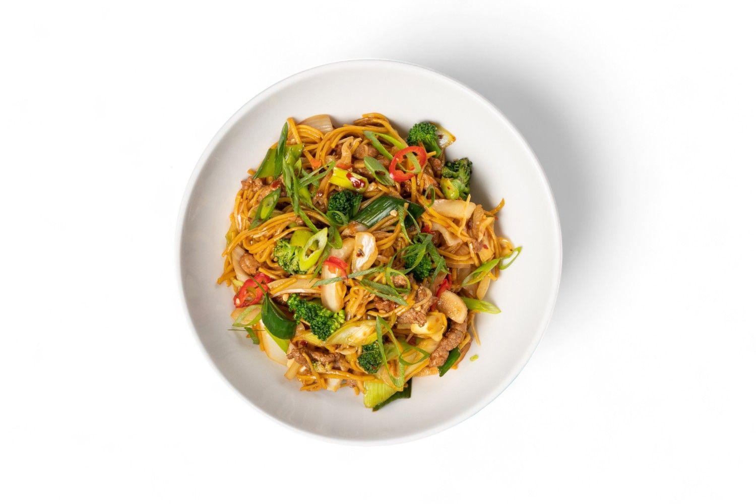 thumbnail for Chow Mein