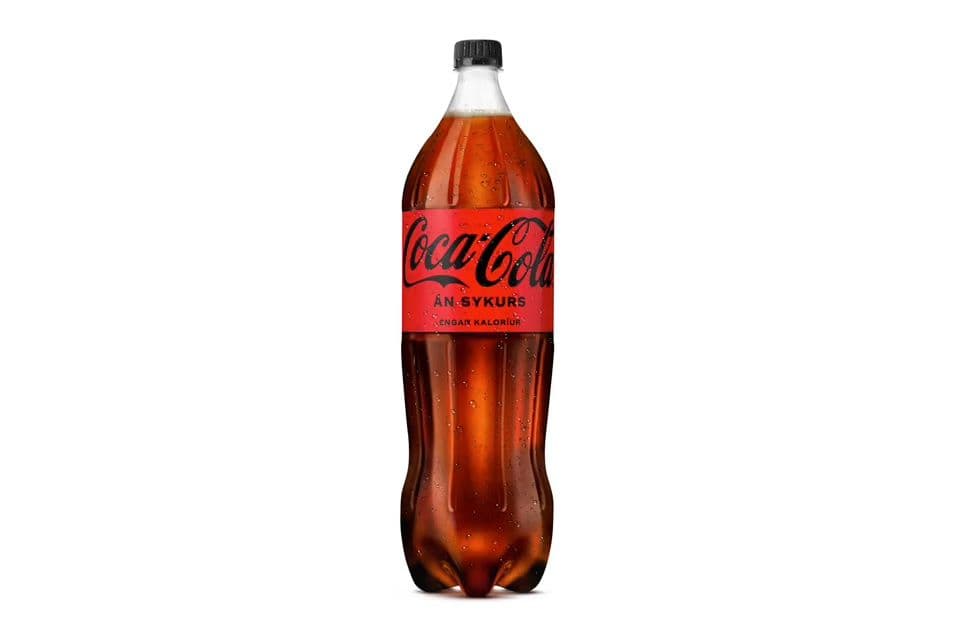 thumbnail for Coca cola zero