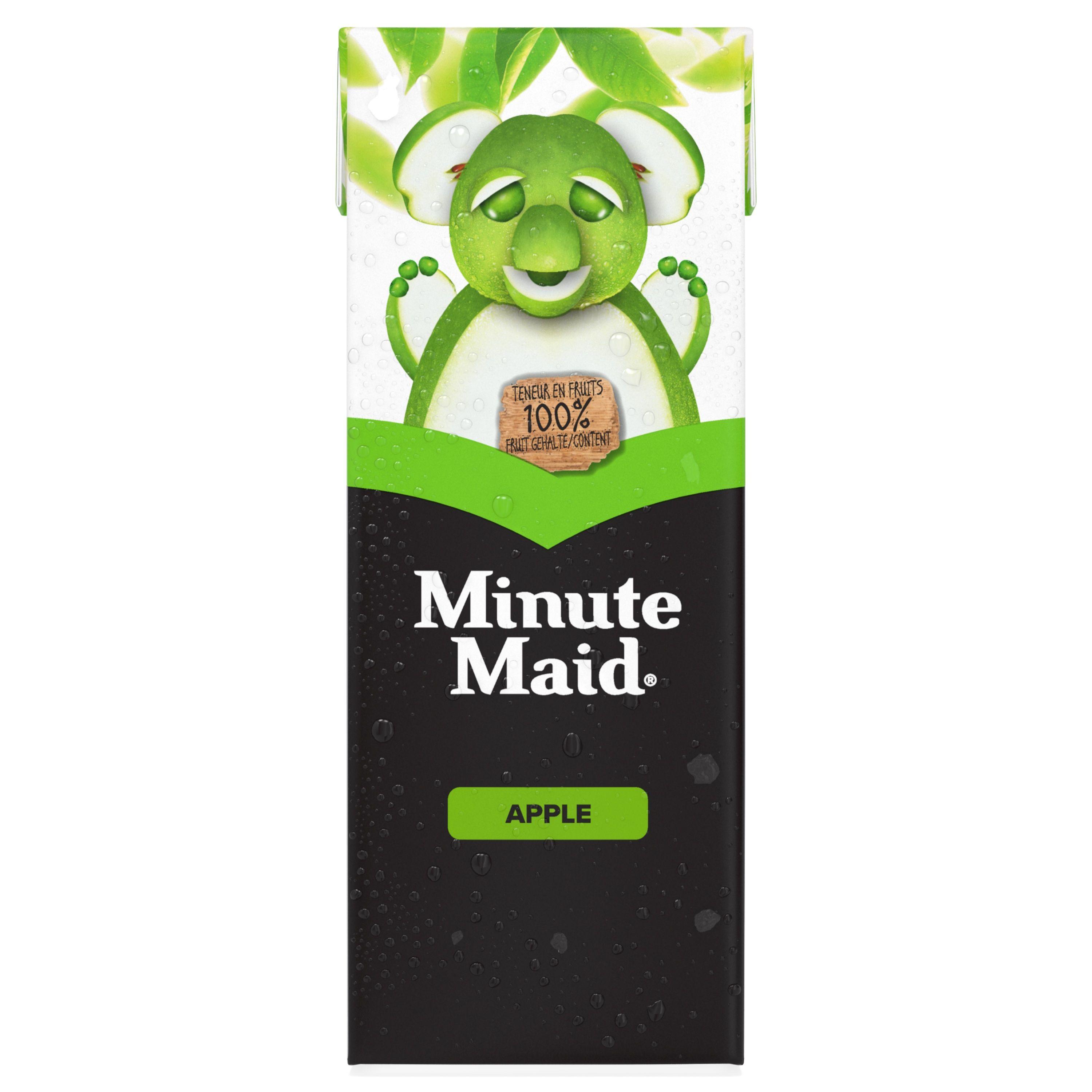 thumbnail for Minute maid epla 