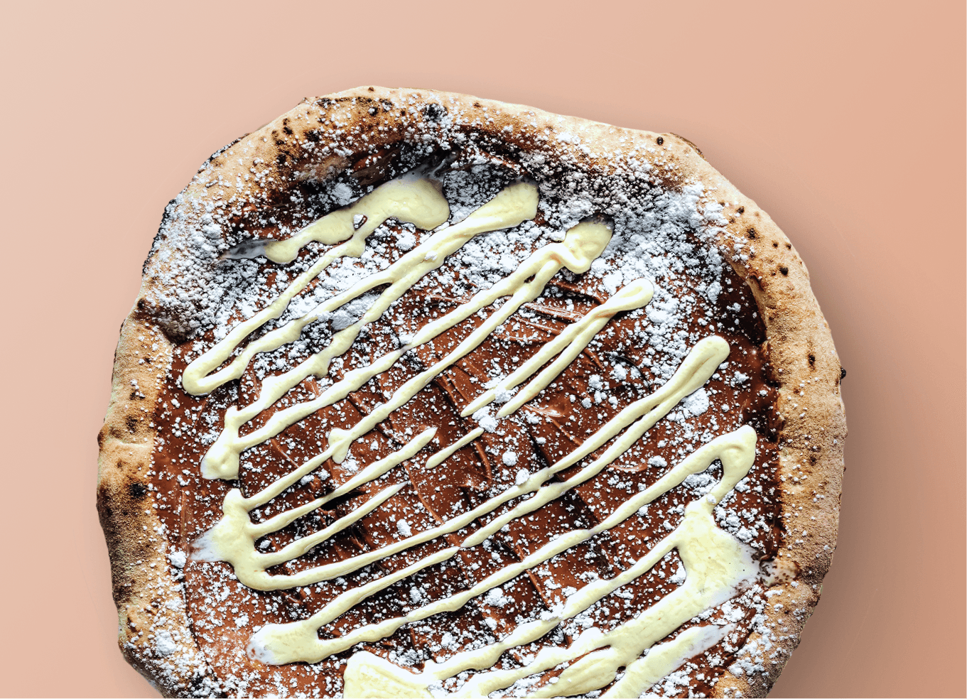 thumbnail for Nutella Pizza