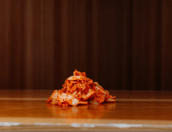 Kimchi Bowl